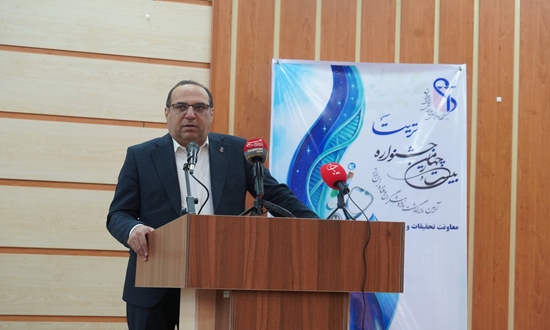 اصلاح فرآیندهای پژوهشی و ساماندهی زیرساخت‌ها در دستور کار دانشگاه قرار دارد